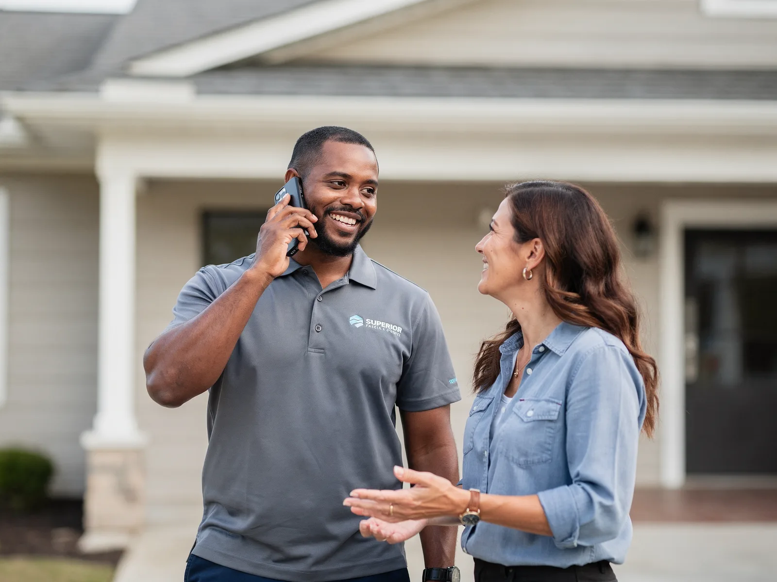 Fascia Repair Bell Buckle, TN FAQs