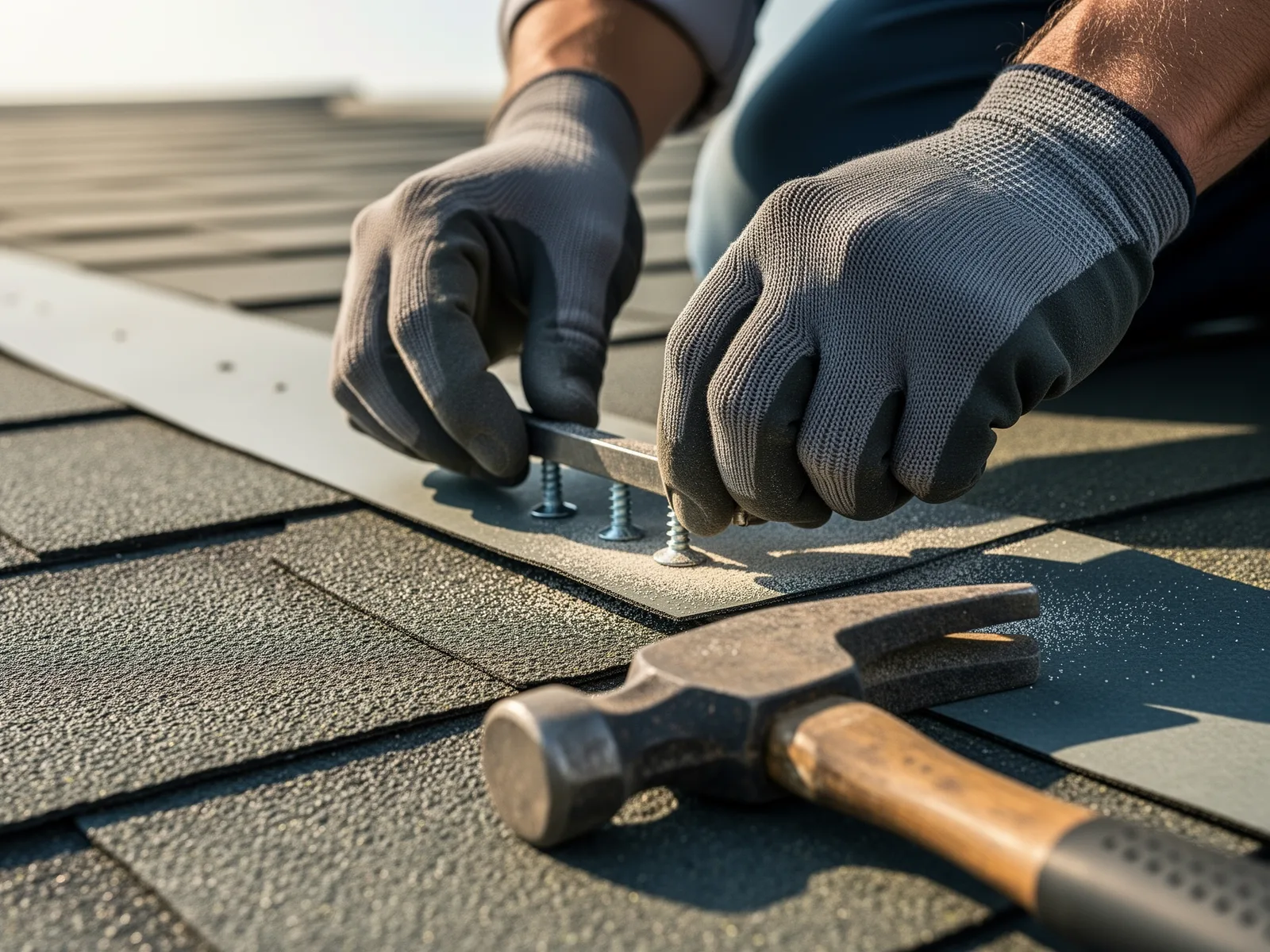 Why choose Fascia Repair in Bell Buckle, TN